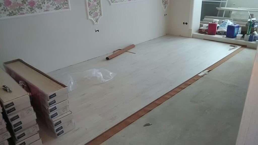 Ремонт по готовому проекту, фото 5