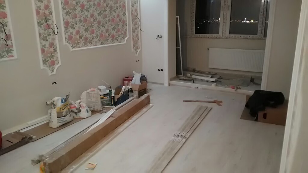 Ремонт по готовому проекту, фото 11