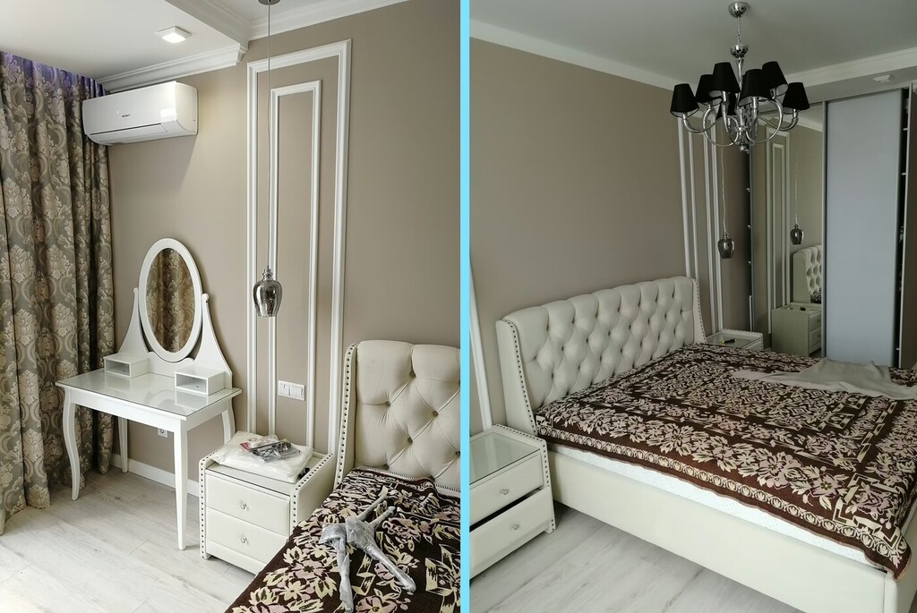 Ремонт под ключ с перепланировкой и дизайн проектом на Красной, фото 1