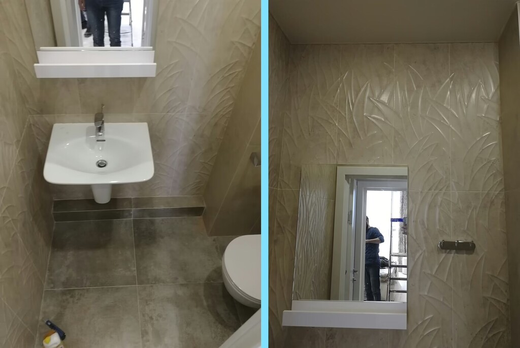 Ремонт под ключ с перепланировкой и дизайн проектом на Красной, фото 12