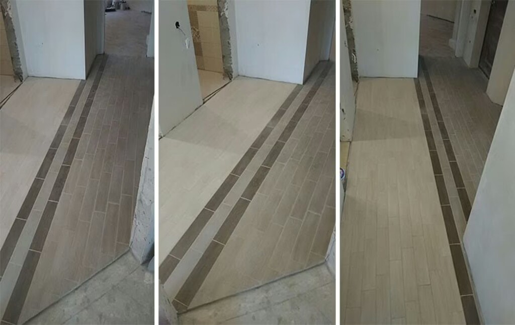 Ремонт под ключ с перепланировкой с дизайн проектом в ЖК Москва, фото 1