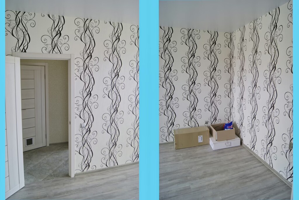 Ремонт под ключ в однокомнатной квартиры в Краснодаре, фото 1