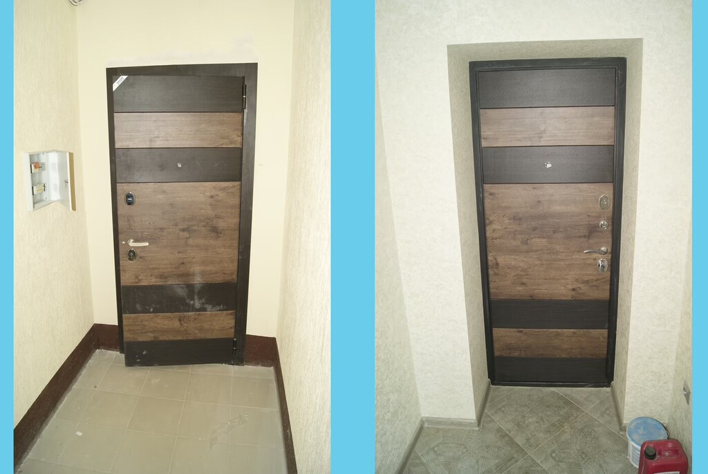 Ремонт под ключ в однокомнатной квартиры в Краснодаре, фото 4