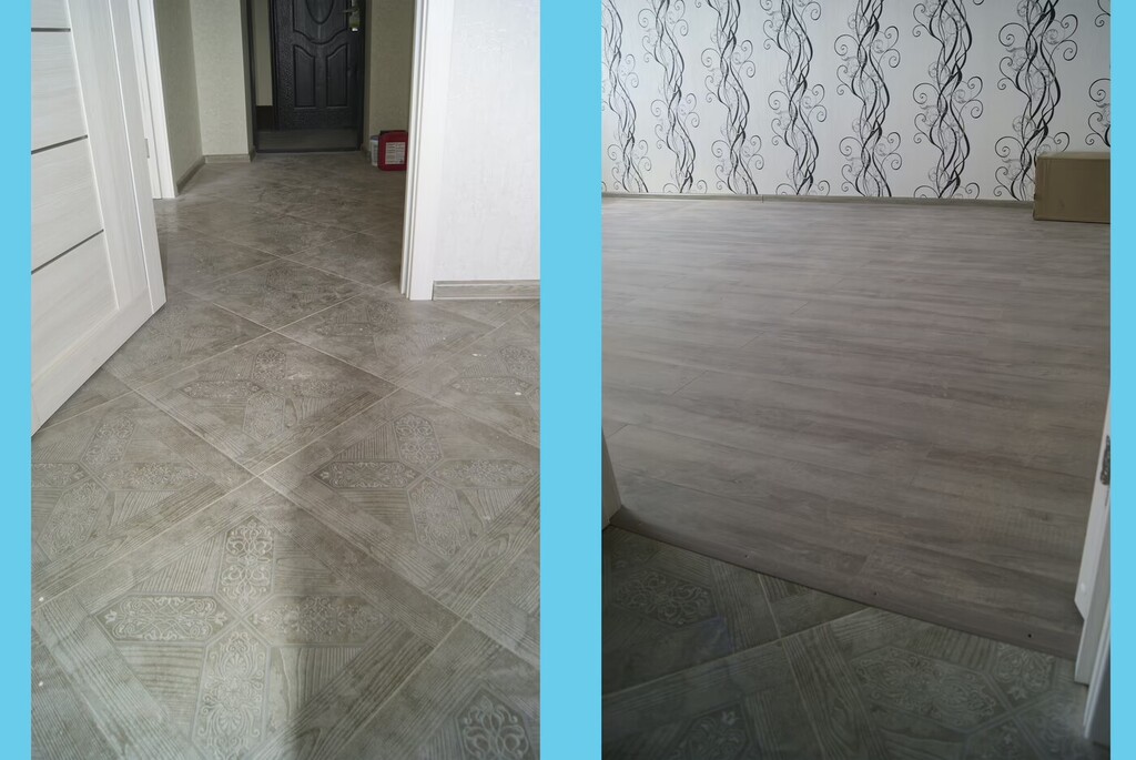 Ремонт под ключ в однокомнатной квартиры в Краснодаре, фото 5