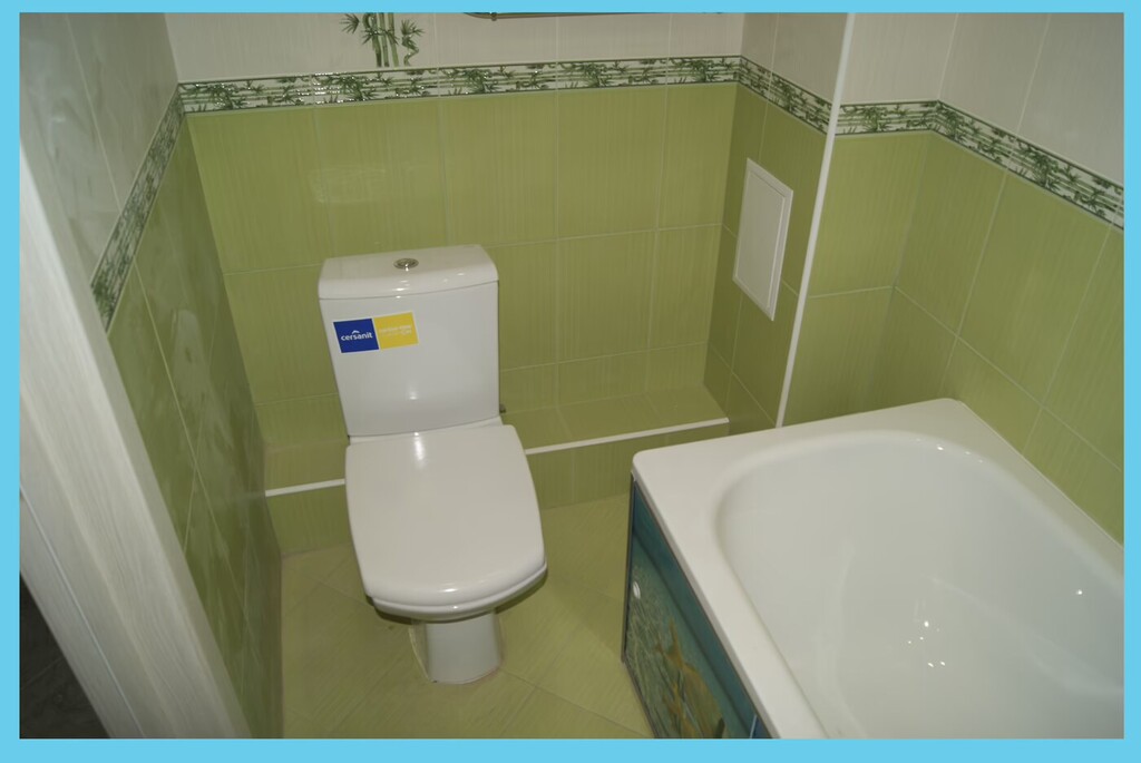 Ремонт под ключ в однокомнатной квартиры в Краснодаре, фото 8