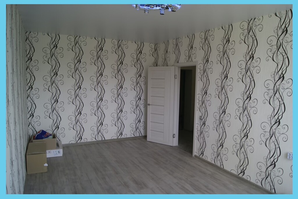 Ремонт под ключ в однокомнатной квартиры в Краснодаре, фото 13