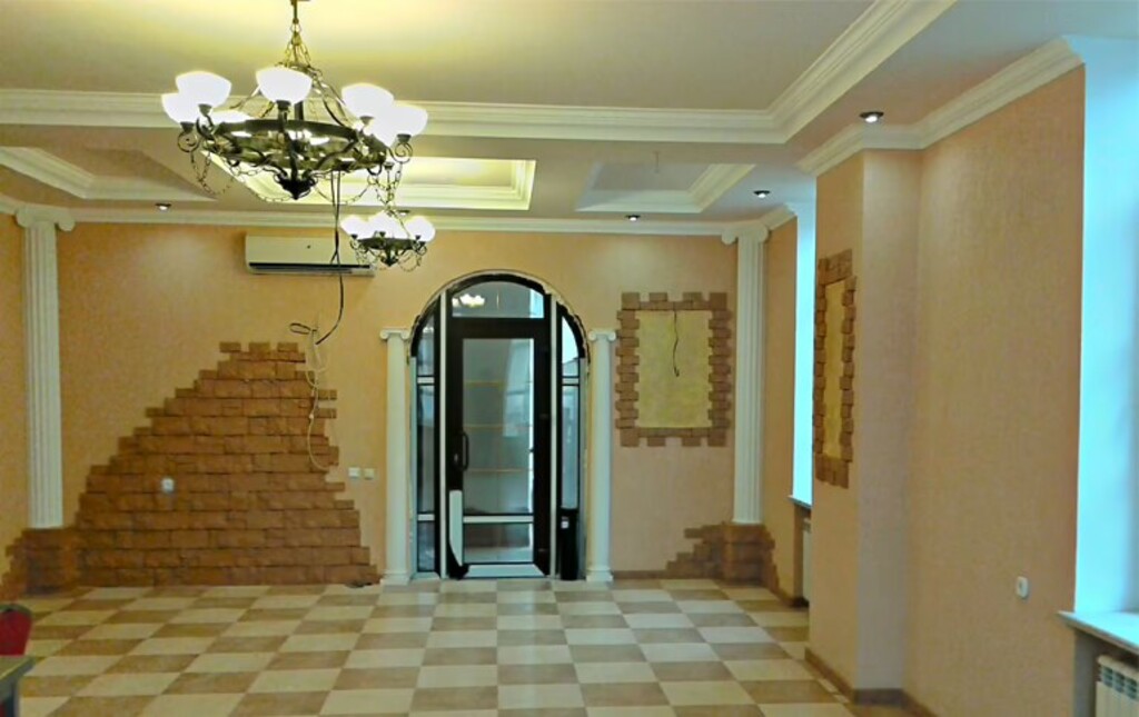 Ремонт ресторана под ключ, фото 1