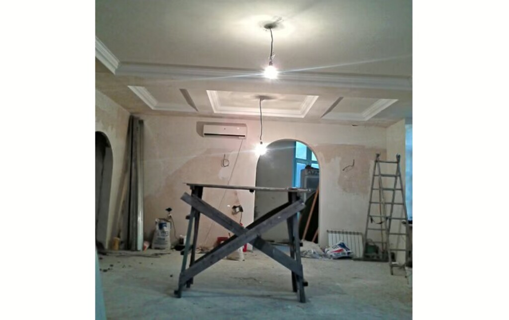 Ремонт ресторана под ключ, фото 15