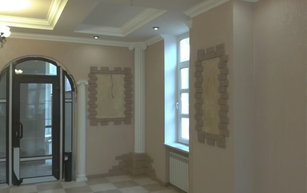 Ремонт ресторана под ключ, фото 20