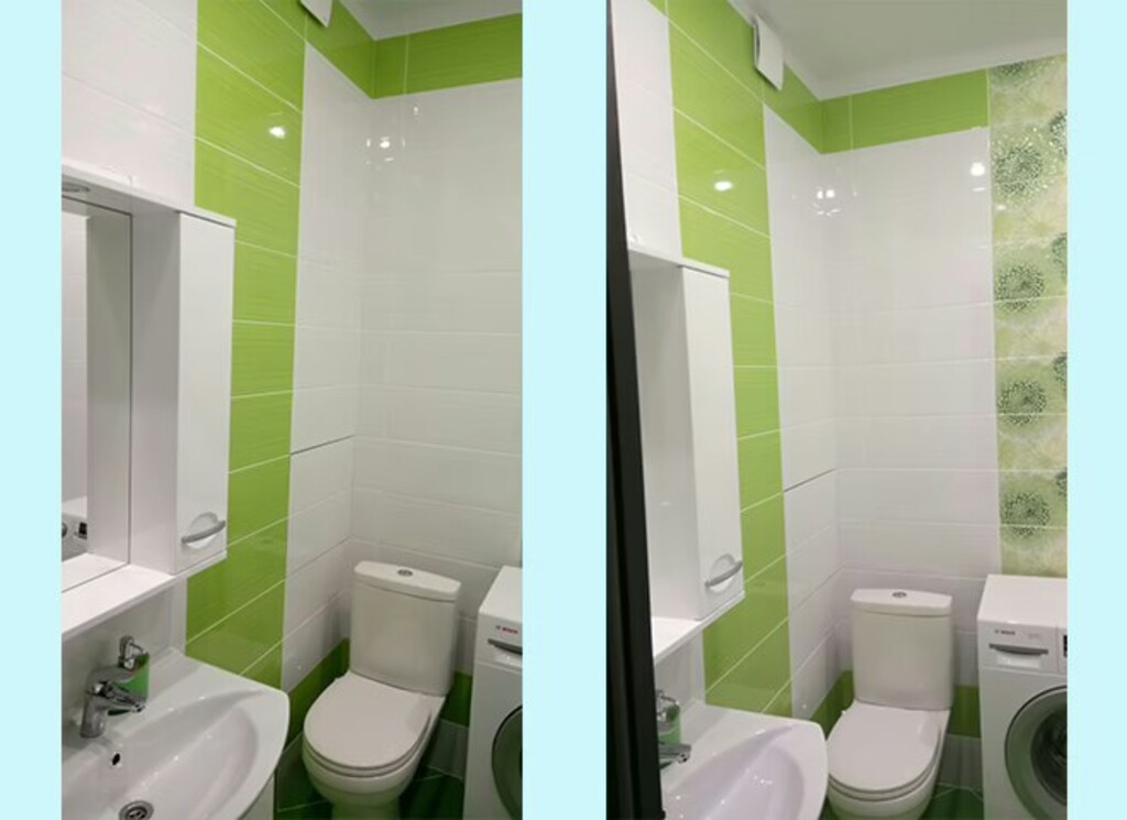 Ремонт санузла и ванной комнаты в Краснодаре под ключ, фото 3