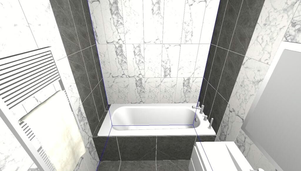 Ремонт санузла и ванной комнаты в Краснодаре, фото 3