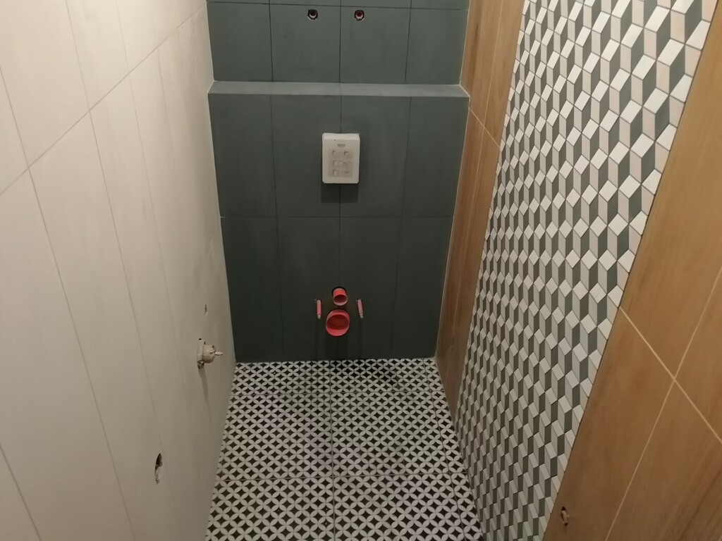 Ремонт санузла и ванной комнаты в Краснодаре, фото 17