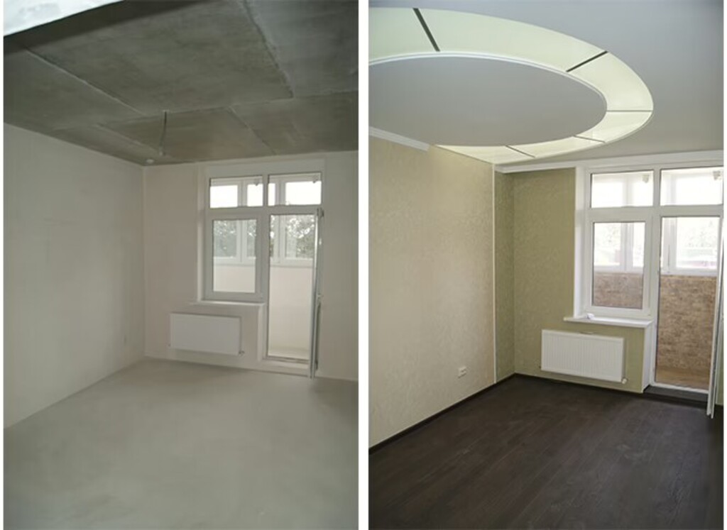 Ремонт трехкомнатной квартиры в ЖК Панорама, фото 3