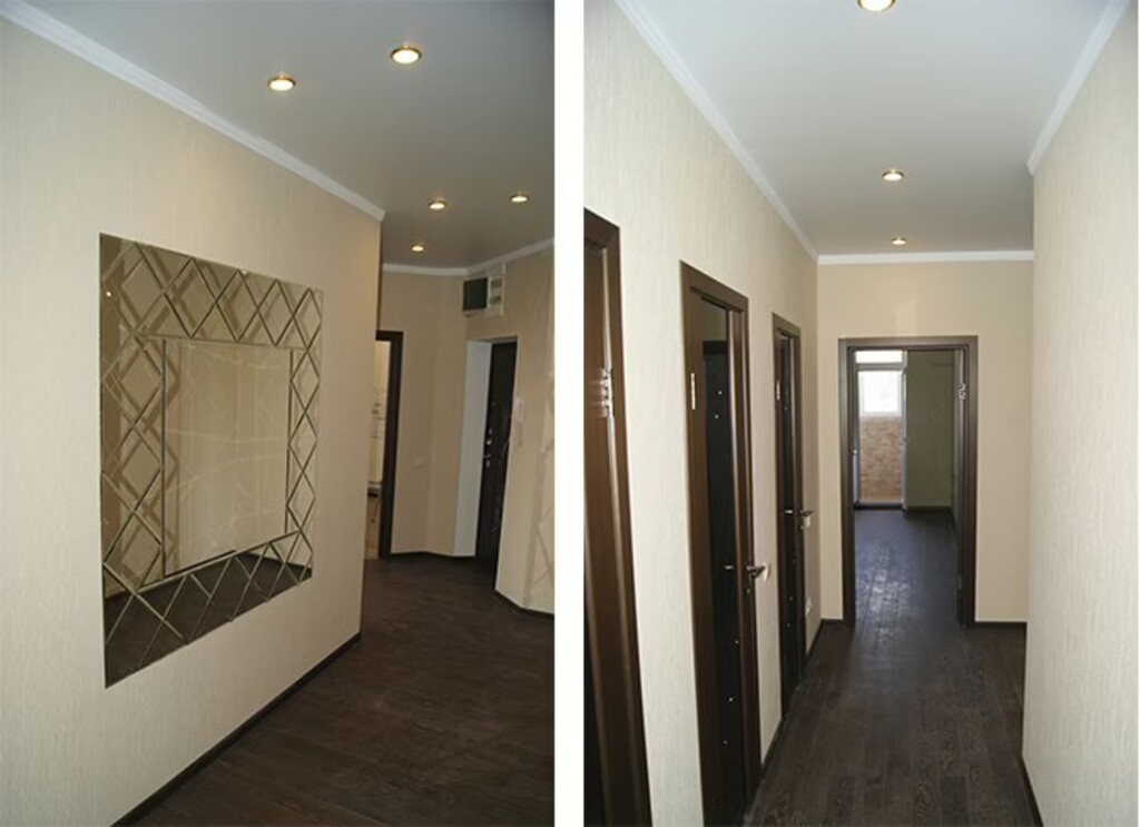 Ремонт трехкомнатной квартиры в ЖК Панорама, фото 4