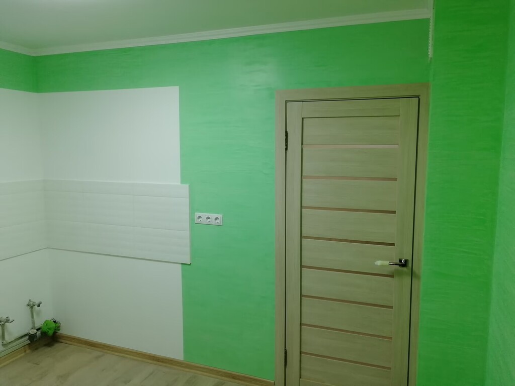 Ремонт в двухкомнатной квартире в Юбилейном микрорайоне Краснодара, фото 7