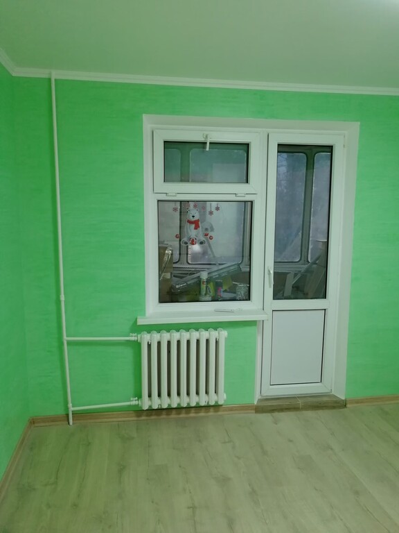 Ремонт в двухкомнатной квартире в Юбилейном микрорайоне Краснодара, фото 9