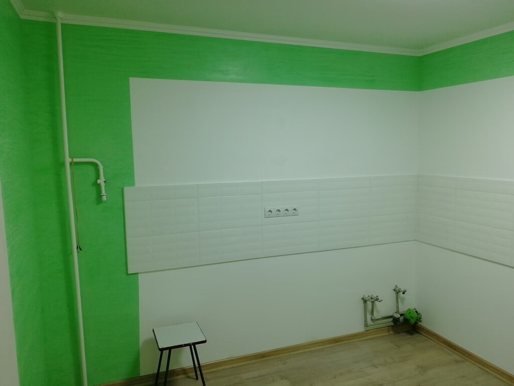 Ремонт в двухкомнатной квартире в Юбилейном микрорайоне Краснодара, фото 10