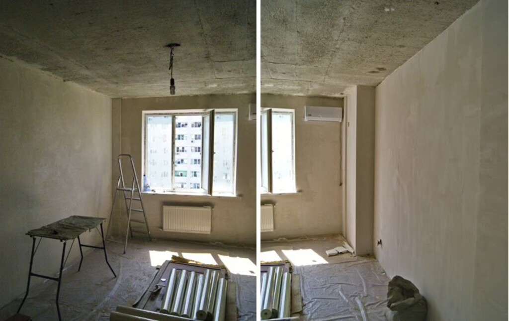 Ремонт в двухкомнатной квартире, фото 3