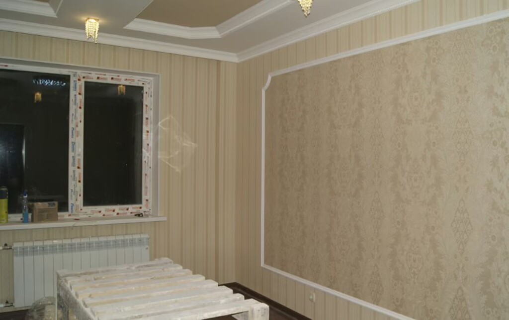 Ремонт в трех комнатной квартире под ключ, фото 1