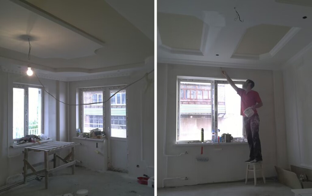 Ремонт в трех комнатной квартире под ключ, фото 3