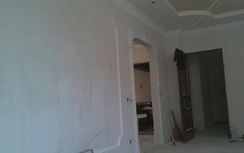 Ремонт в трех комнатной квартире под ключ, фото 6