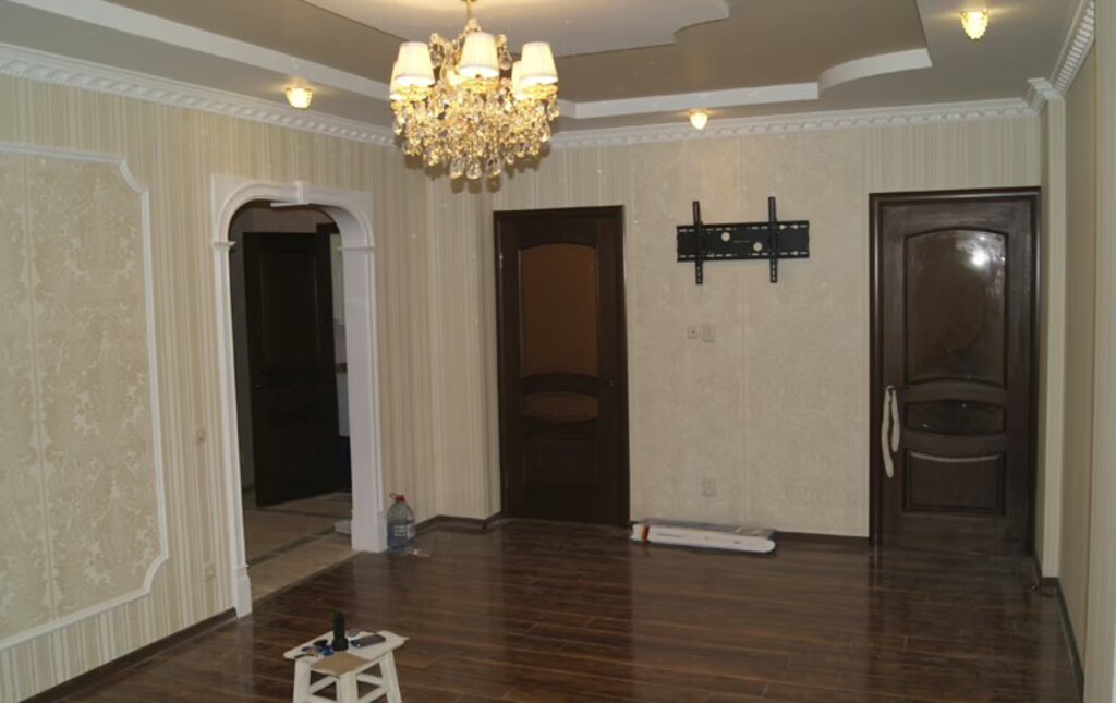 Ремонт в трех комнатной квартире под ключ, фото 14