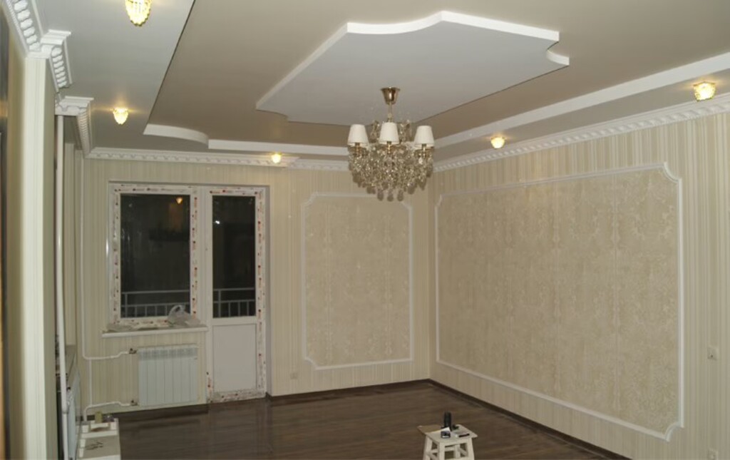 Ремонт в трех комнатной квартире под ключ, фото 15