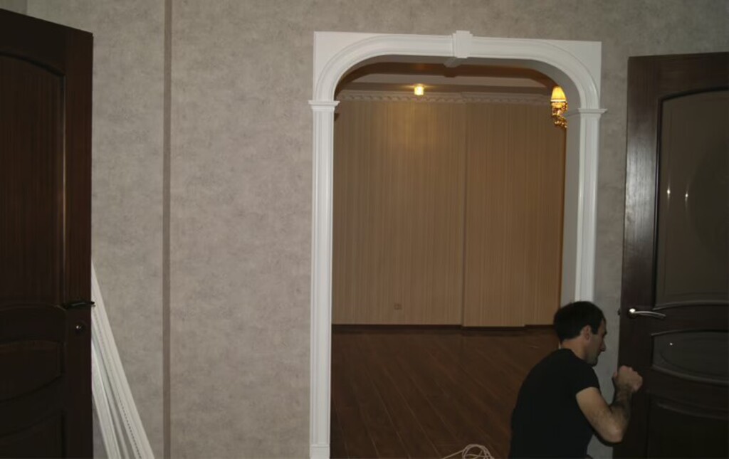 Ремонт в трех комнатной квартире под ключ, фото 20