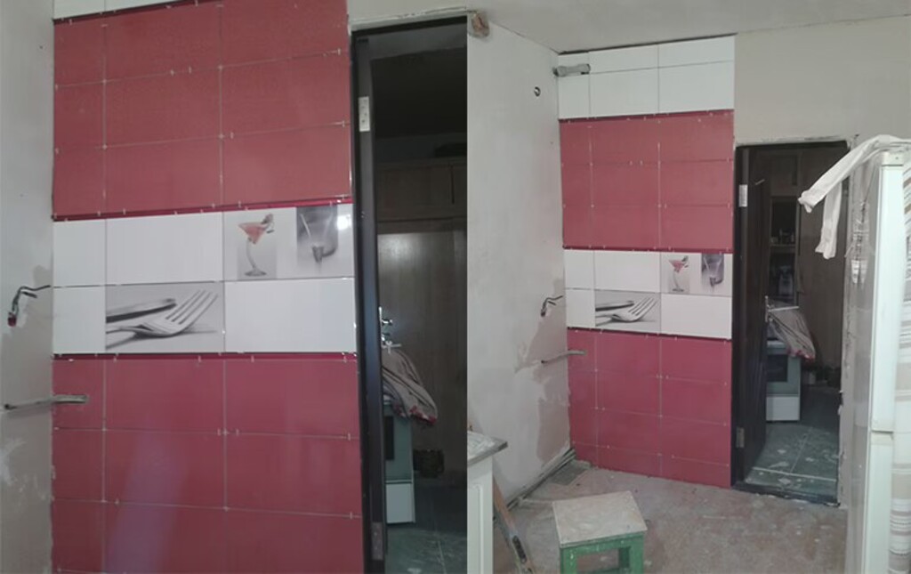 Укладка плитки и керамогранита в Краснодаре, фото 5