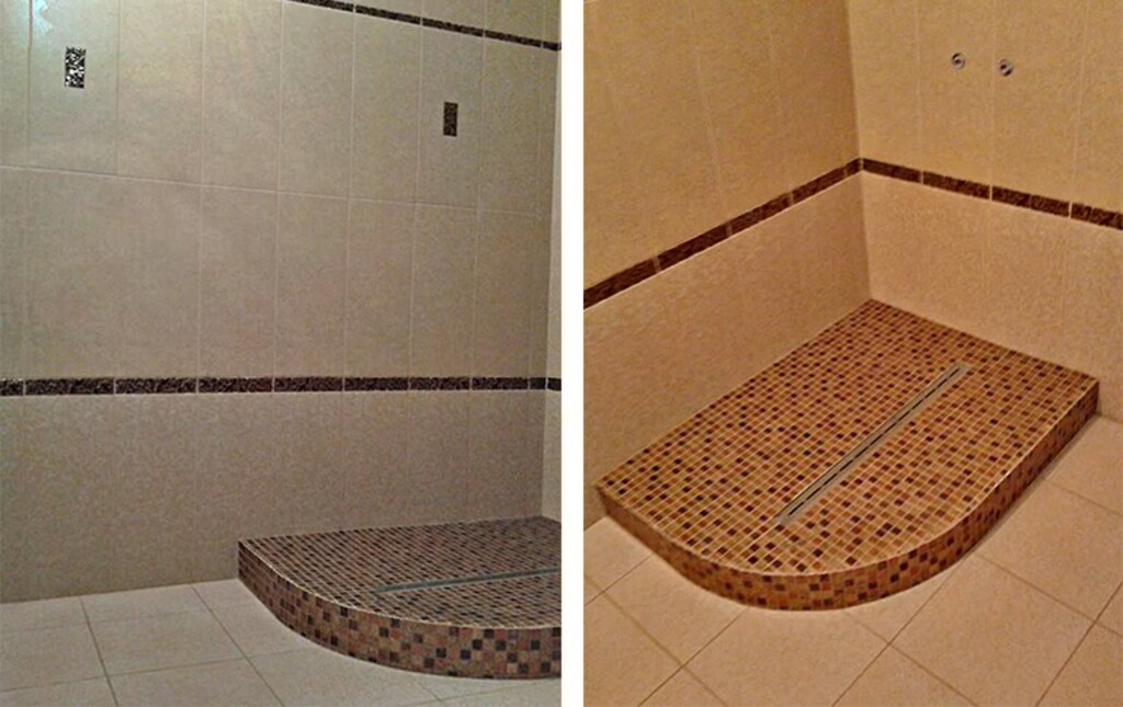 Укладка плитки и керамогранита в Краснодаре, фото 9