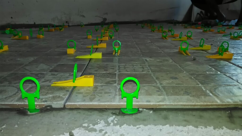 Укладка плитки и керамогранита в Краснодаре, фото 15