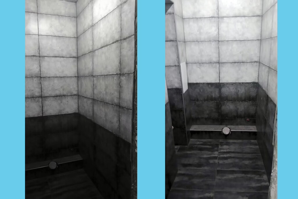 Укладка плитки в ванной и в с/у в ЖК Акварели | Краснодар, фото 6