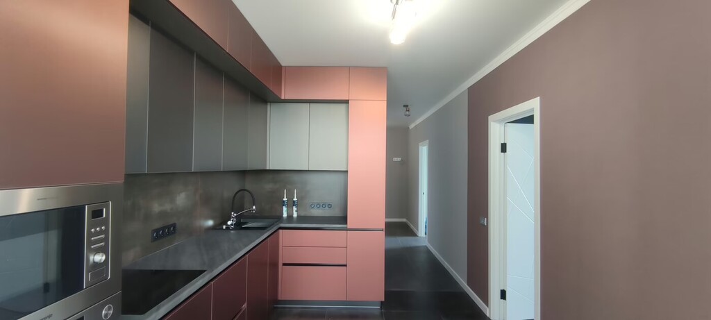 Выполненный ремонт по ул. Крузенштерна, фото 1