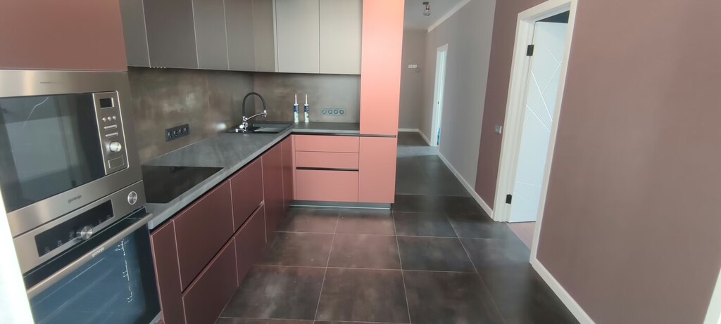 Выполненный ремонт по ул. Крузенштерна, фото 4