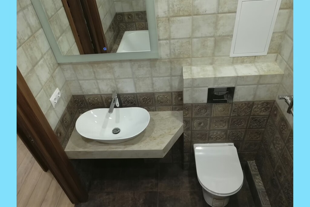 ЖК Время,ремонт однокомнатной квартиры, фото 1