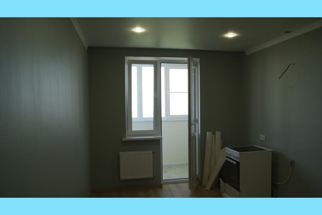 ЖК Время,ремонт однокомнатной квартиры, фото 5