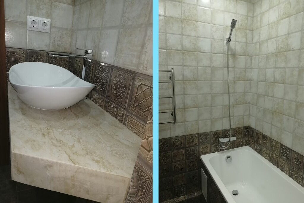 ЖК Время,ремонт однокомнатной квартиры, фото 9